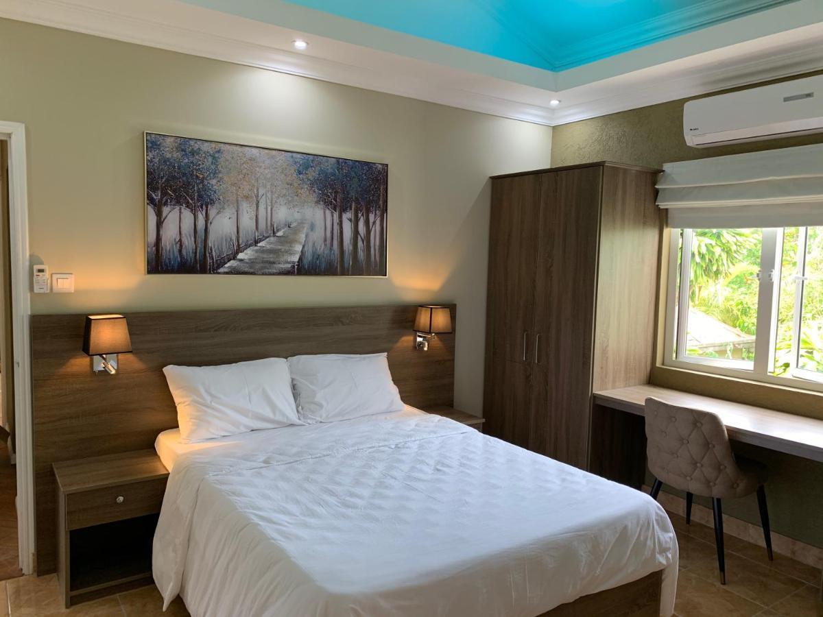 Casa Pereybere Tourist Residence Pereybere Beach Dış mekan fotoğraf