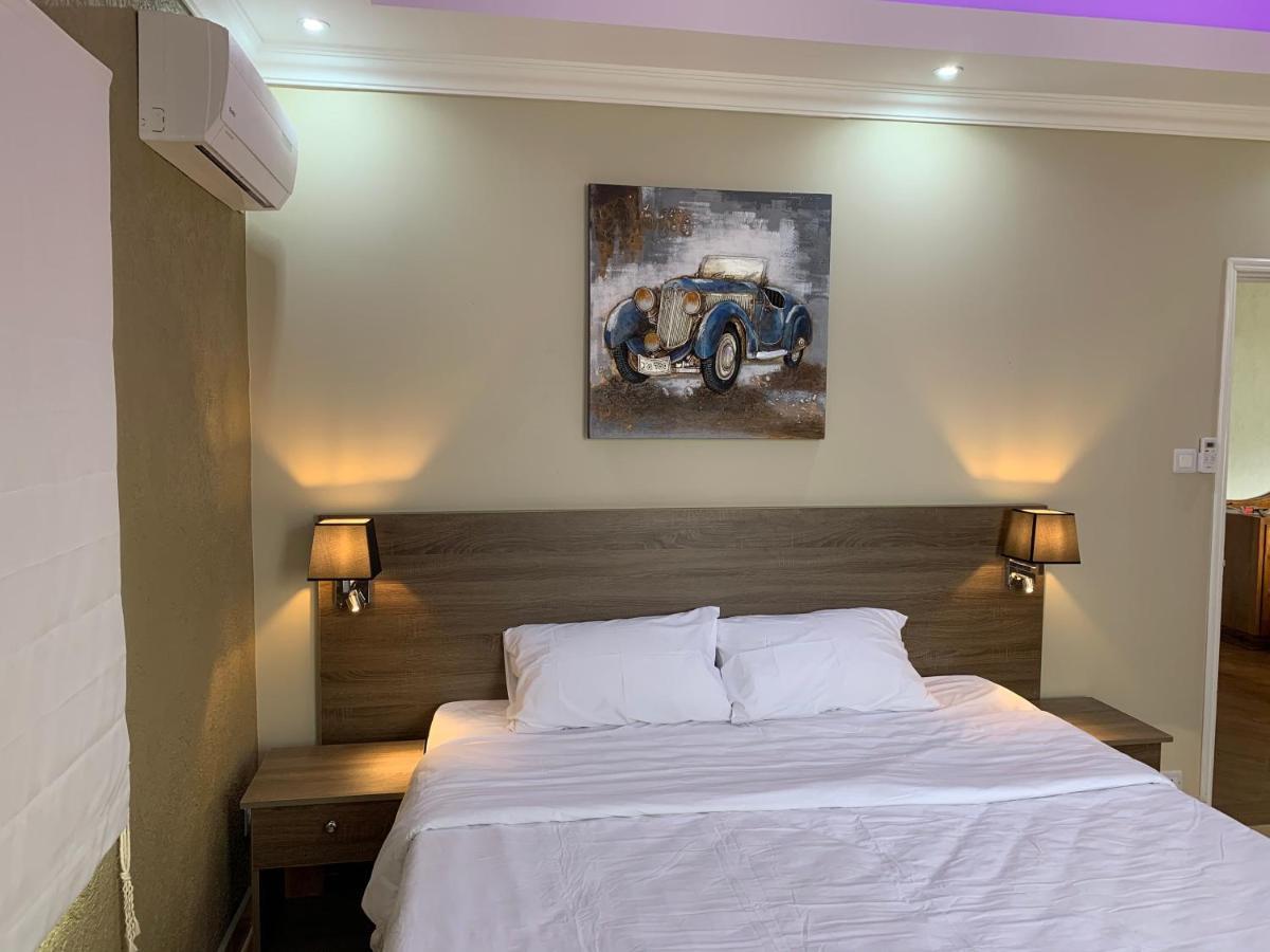 Casa Pereybere Tourist Residence Pereybere Beach Dış mekan fotoğraf