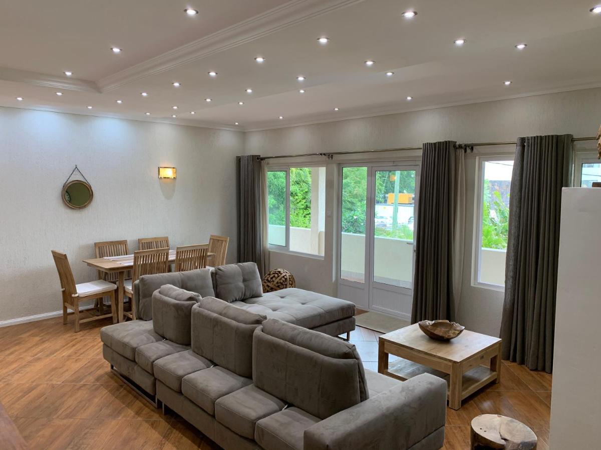 Casa Pereybere Tourist Residence Pereybere Beach Dış mekan fotoğraf
