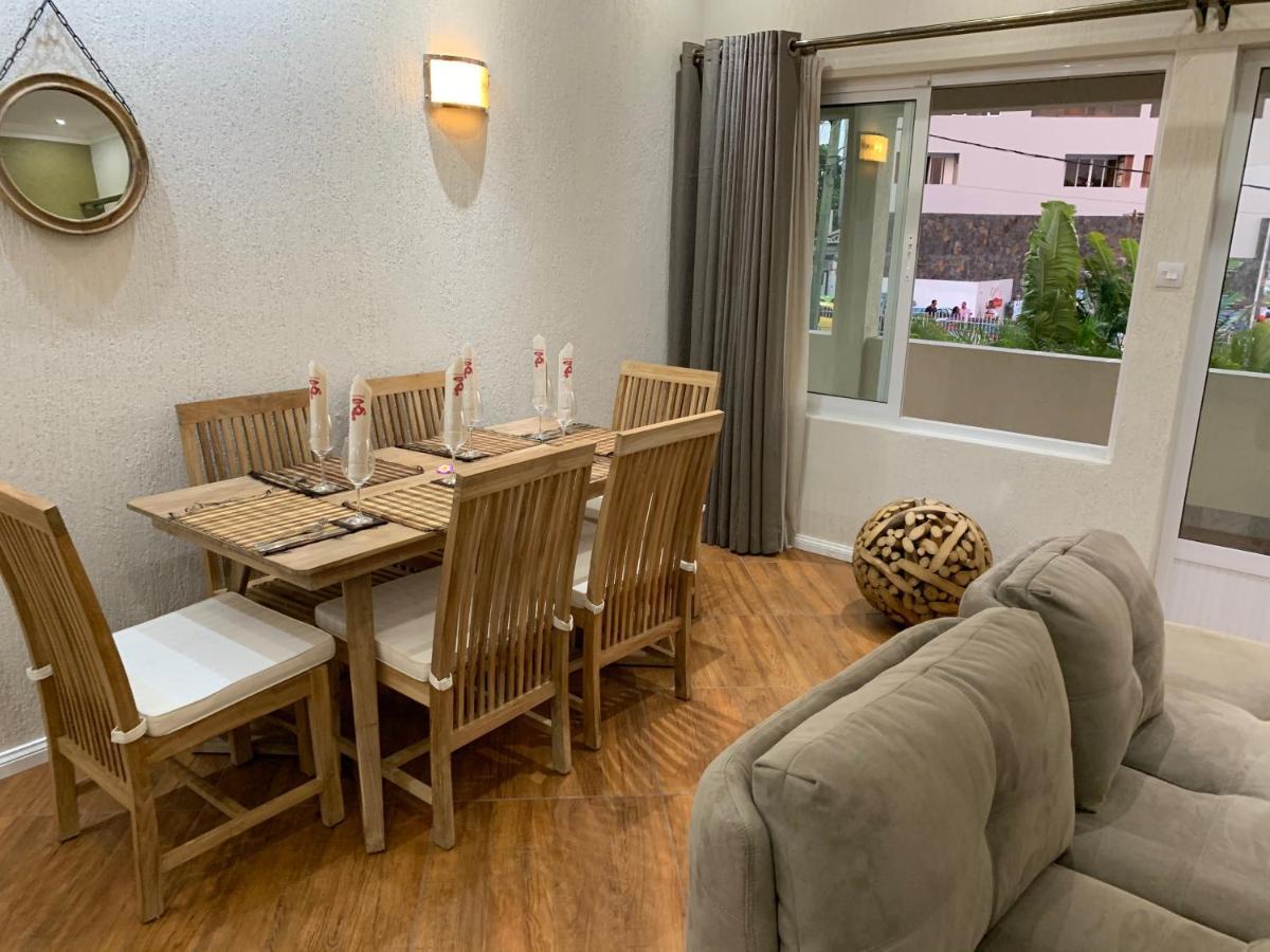 Casa Pereybere Tourist Residence Pereybere Beach Dış mekan fotoğraf
