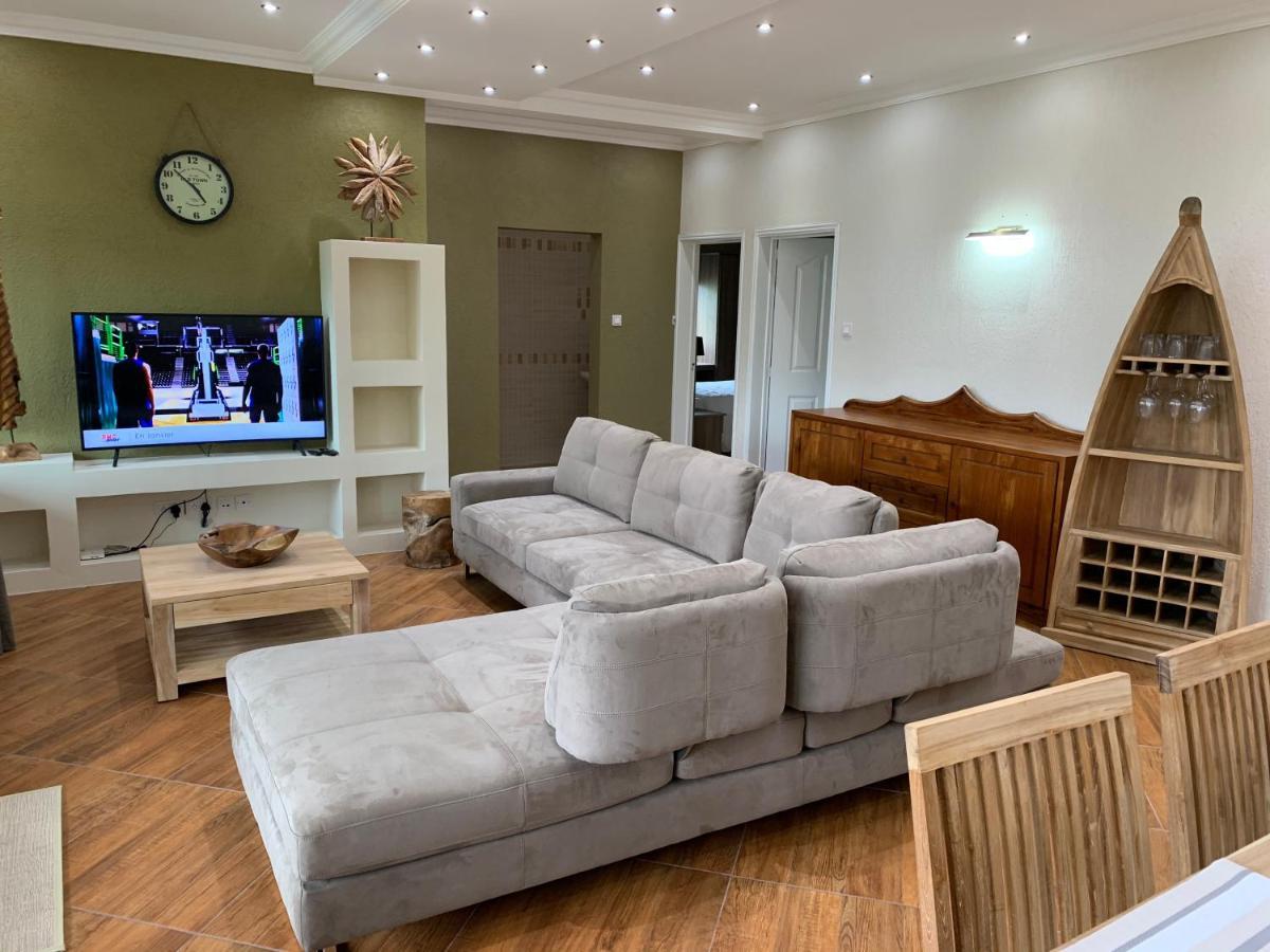 Casa Pereybere Tourist Residence Pereybere Beach Dış mekan fotoğraf
