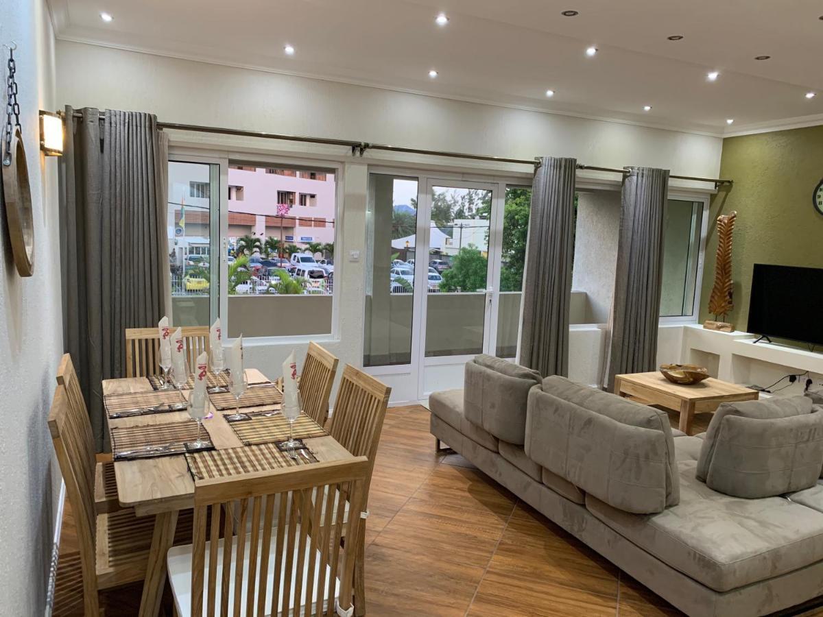 Casa Pereybere Tourist Residence Pereybere Beach Dış mekan fotoğraf